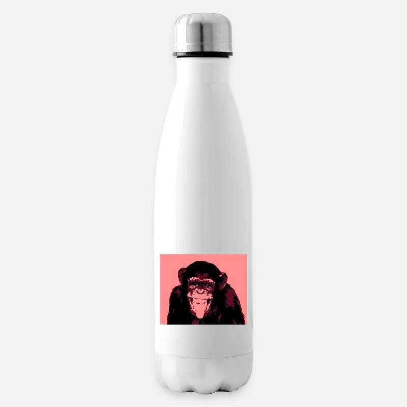 AFFE - Isolierflasche - Weiß
