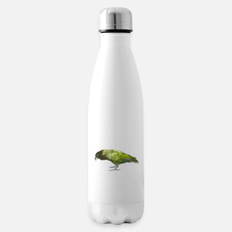 Kea - Isolierflasche - Weiß