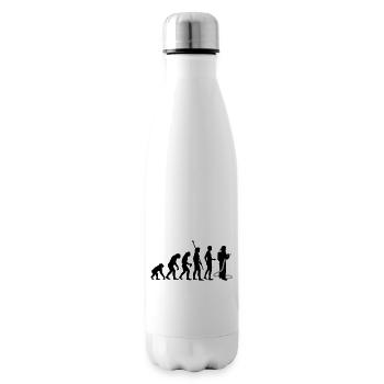 evolution_feuerwehr_b_2c - Isolierflasche - Weiß - Rechts