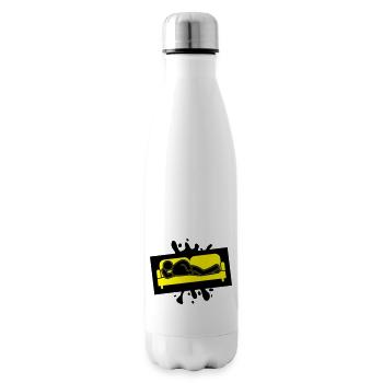 Canapé Canapé Fatigué Icon - Bouteille isotherme - blanc - Droite