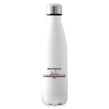 HMS EURYALUS - LEANDER ORIG - Insulated Water Bottle - white - Right
