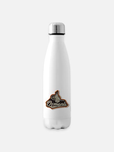 Osmanlı - Isolierflasche - Weiß