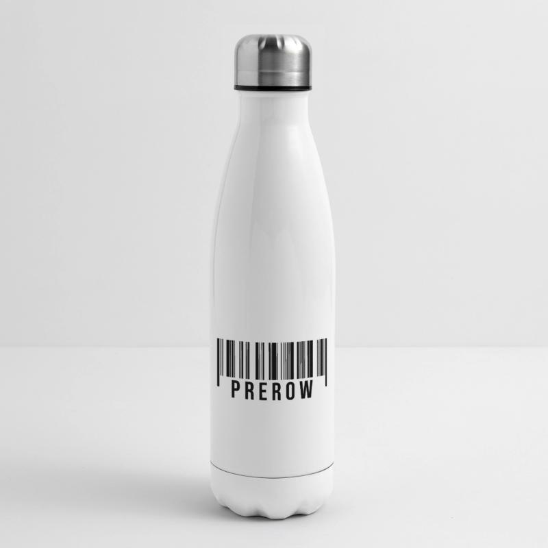 Prerow Strichcode Isolierflasche
