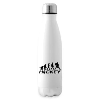 hockey evolution 1 - Isolierflasche - Weiß - Rechts