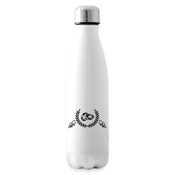 eheringe - Isolierflasche - Weiß - Rechts