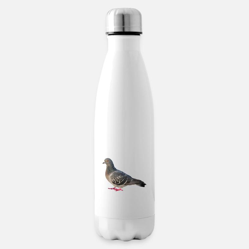 Dove - Isolierflasche - Weiß