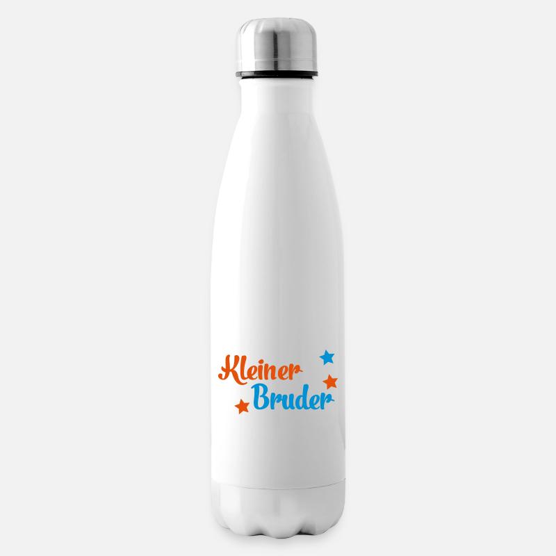 baby - Isolierflasche - Weiß