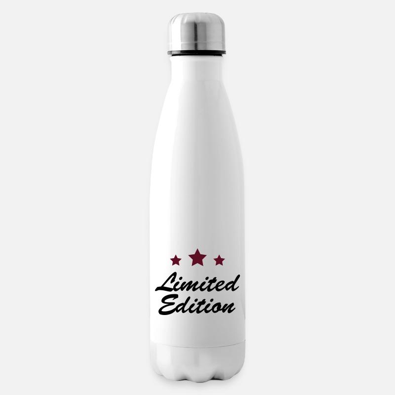 Limited Edition - Bouteille isotherme - blanc