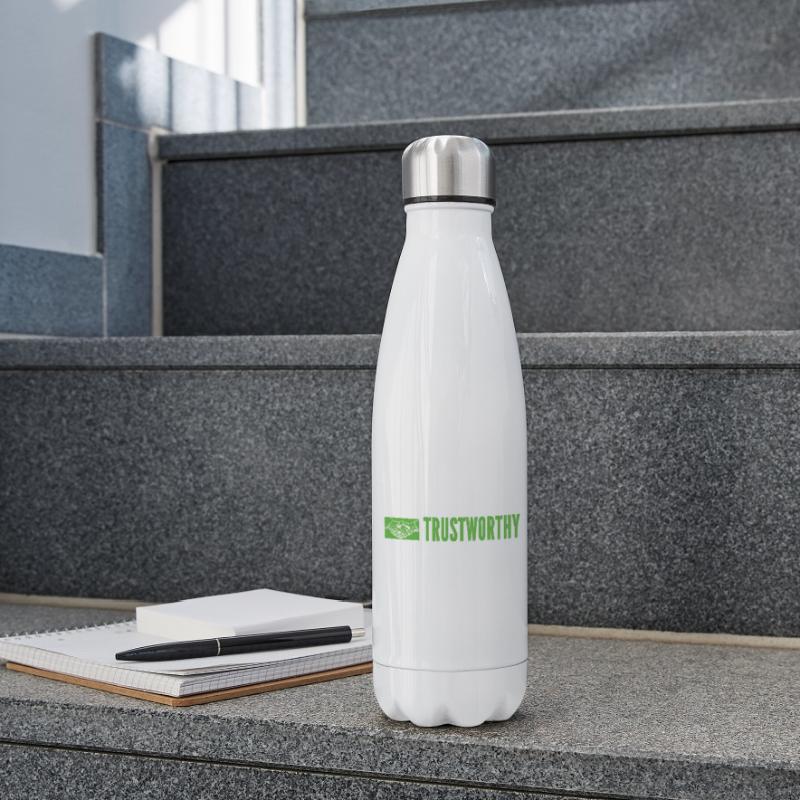 Programmer Coder Software Developer Insulated Water Bottle