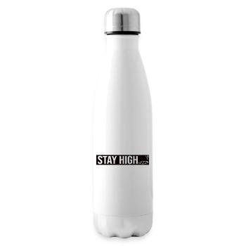 Stay High Joint - Isolierflasche - Weiß - Rechts