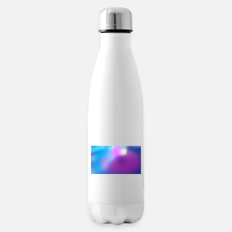 Dragon Eyes 55 - Isolierflasche - Weiß