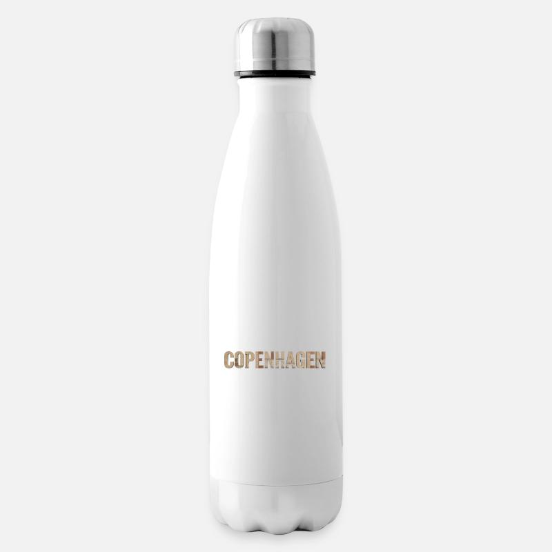 COPENHAGEN - Isolierflasche - Weiß