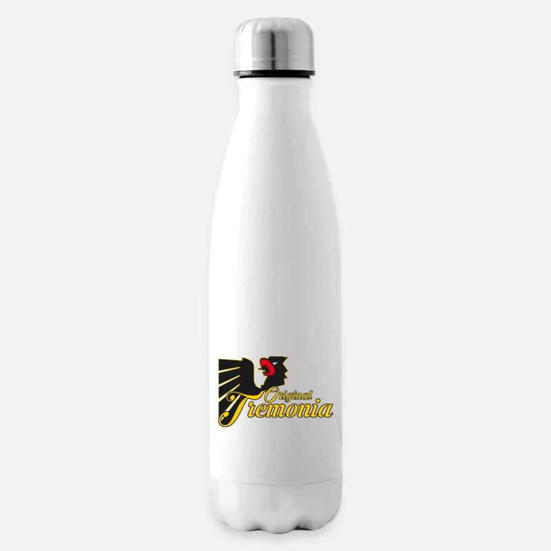 Label Original Tremonia 2 - Isolierflasche - Weiß