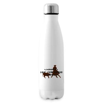 (cowsense_2c) - Isolierflasche - Weiß - Rechts