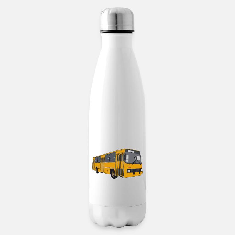 Ikarus 260 - Isolierflasche - Weiß