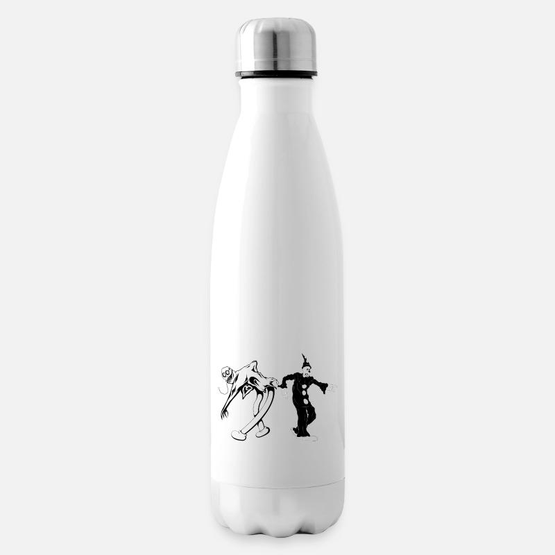 Ondoyance - Mercury retrograde Ghostemane (duo) - Bouteille isotherme - blanc