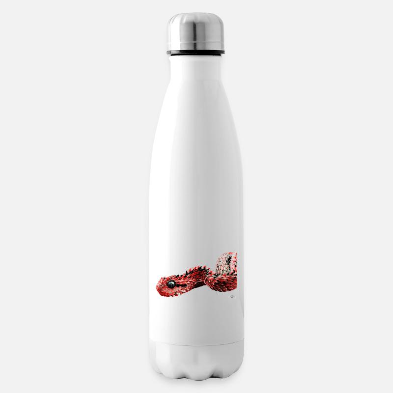 Caput Draconis - Bouteille isotherme - blanc