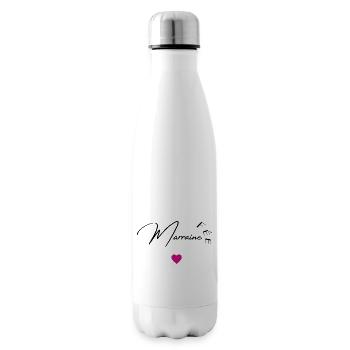 Fée marraine - Bouteille isotherme - blanc - Droite