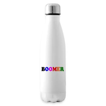 Boomer - Isolierflasche - Weiß - Rechts