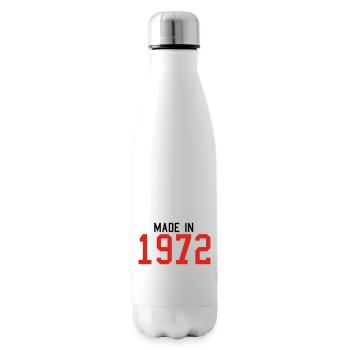1972 - Insulated Water Bottle - white - Right
