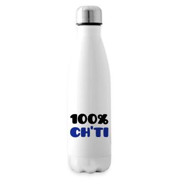 Ch'ti 100% (V) - Isolierflasche - Weiß - Rechts