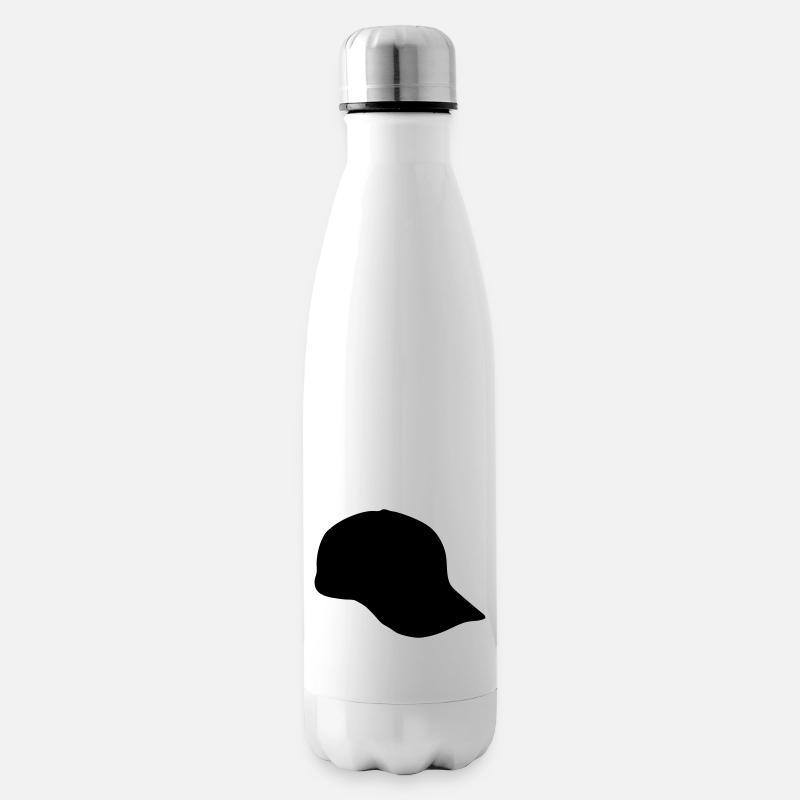 casquette - Bouteille isotherme - blanc