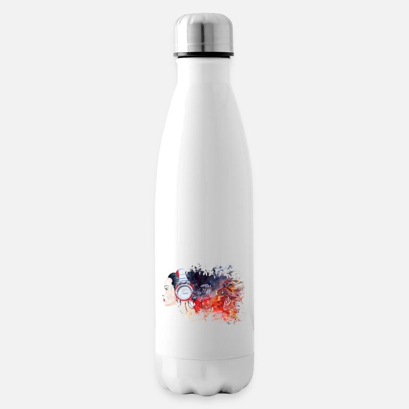 White Rabbit - Isolierflasche - Weiß