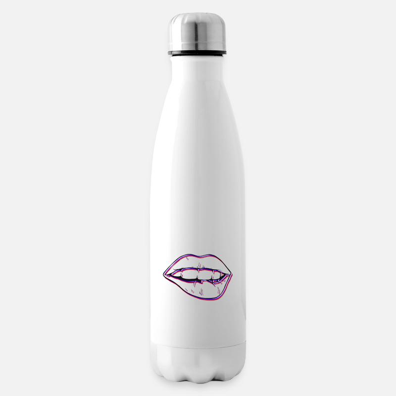 Lipps - Isolierflasche - Weiß
