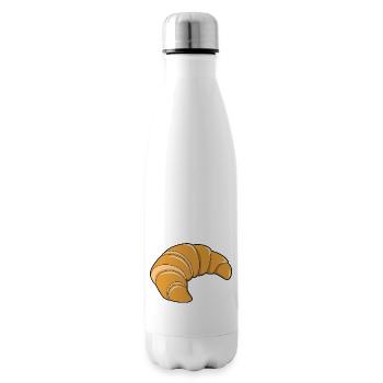 Croissant - Insulated Water Bottle - white - Right