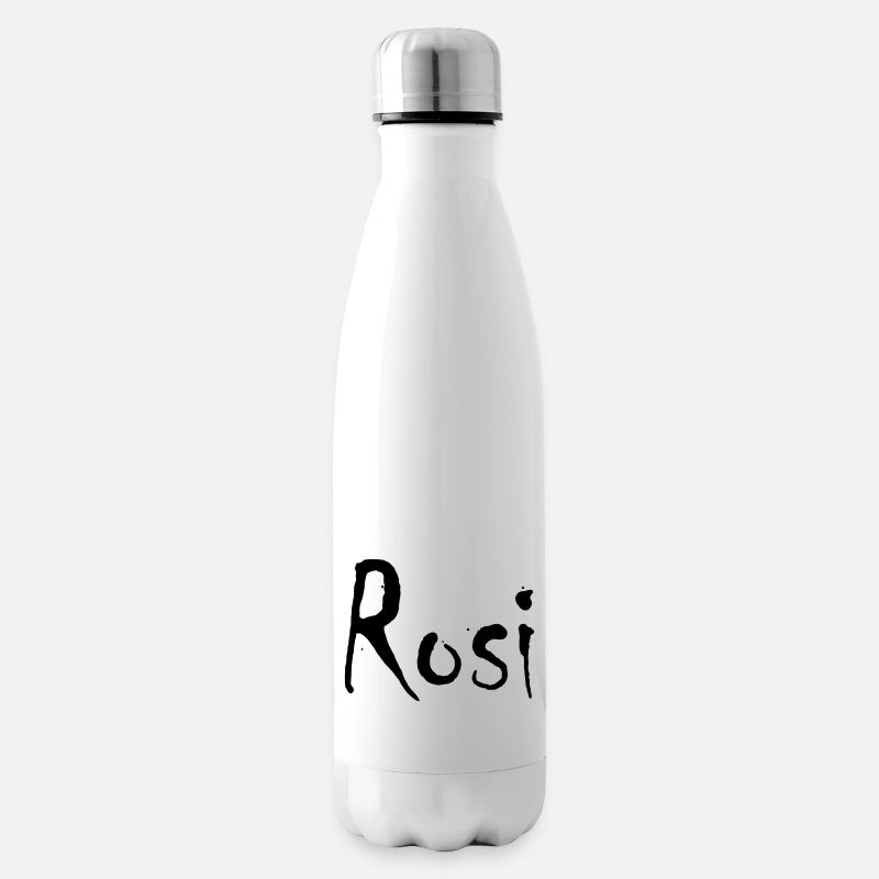 rosi - Isolierflasche - Weiß