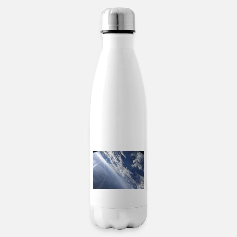 Nuage - Bouteille isotherme - blanc