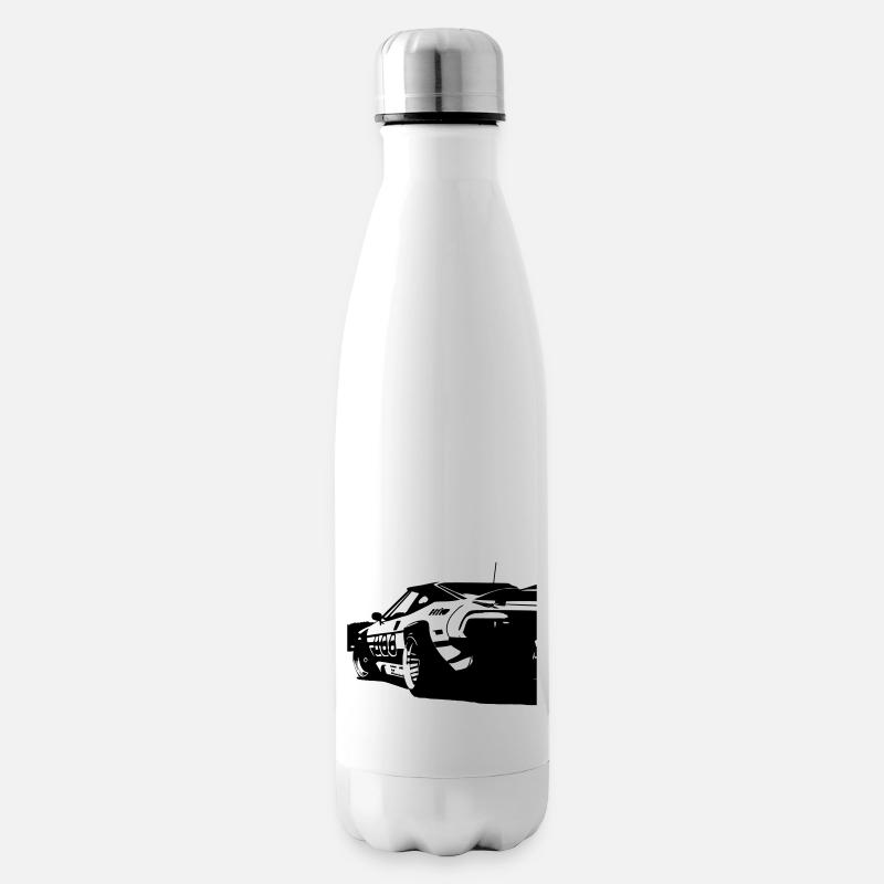 VOITURE - Bouteille isotherme - blanc