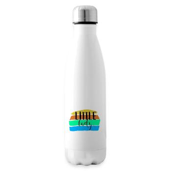 Little Lady - Isolierflasche - Weiß - Rechts