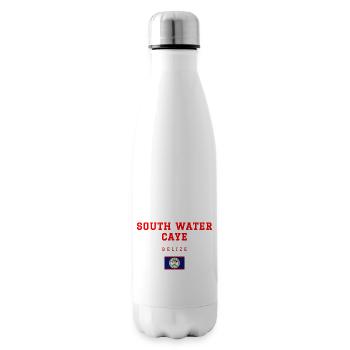 South Water Belize - Isolierflasche - Weiß - Rechts