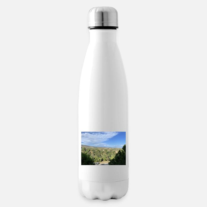 IMG 9605 - Isolierflasche - Weiß