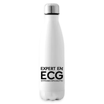 Experten-EKG - Isolierflasche - Weiß - Rechts