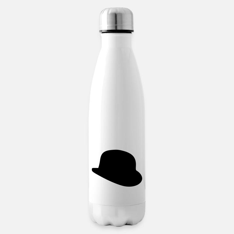 Hut - Isolierflasche - Weiß