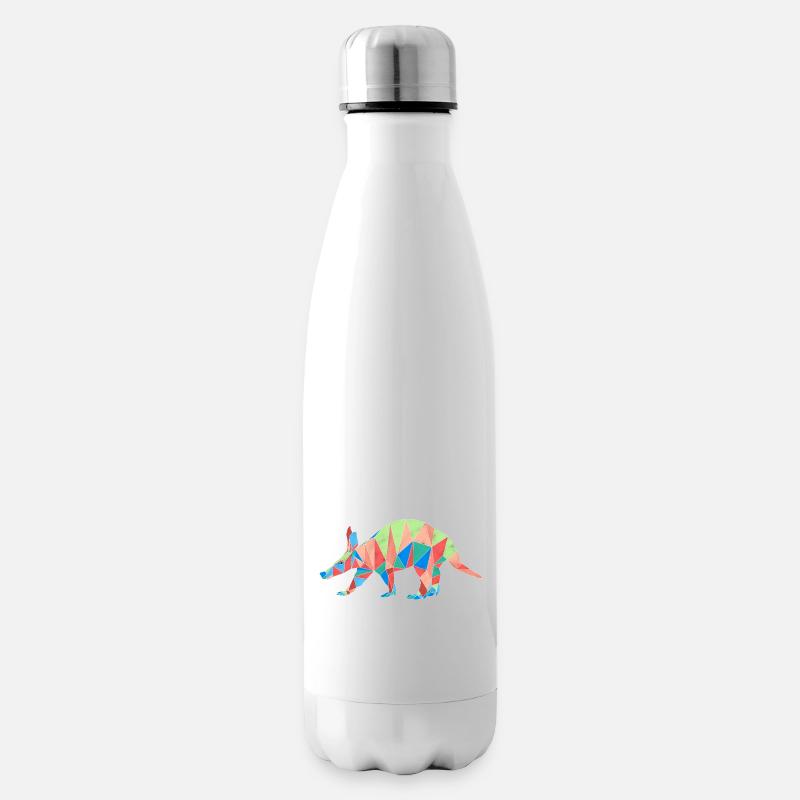 aardvark - Bouteille isotherme - blanc