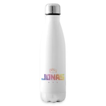 Jonas - Isolierflasche - Weiß - Rechts