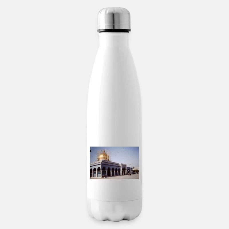 Mosque - Isolierflasche - Weiß
