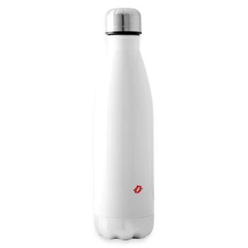 Isaac Newton - Insulated Water Bottle - white - Right