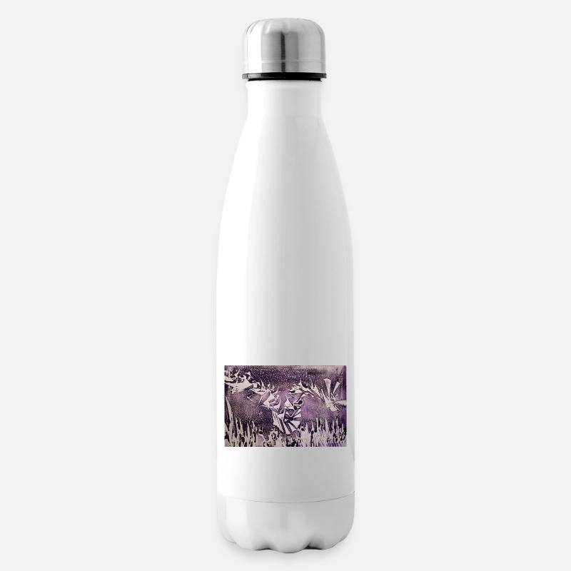 Dragon - Bouteille isotherme - blanc