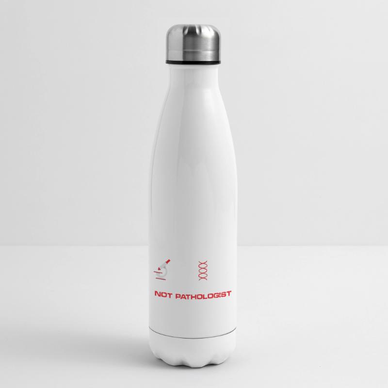 Forensic Scientist, Not Pathologist | Forensic Isolierflasche