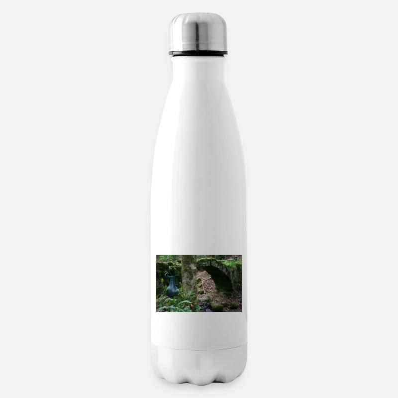 NORDSCHWARZWALD / KUPFERKAENNCHEN / COLOR - Isolierflasche - Weiß