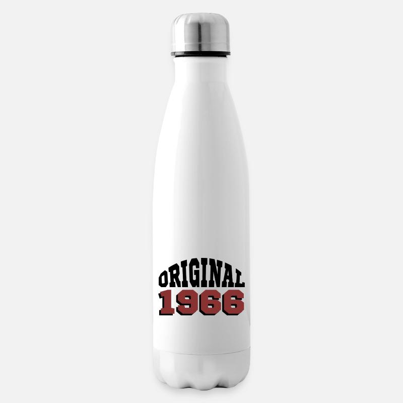 Original 1966 - Bouteille isotherme - blanc