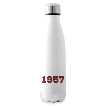 Original 1957 - Insulated Water Bottle - white - Right