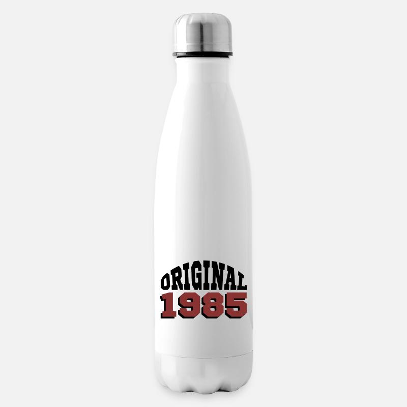 Original 1985 - Bouteille isotherme - blanc