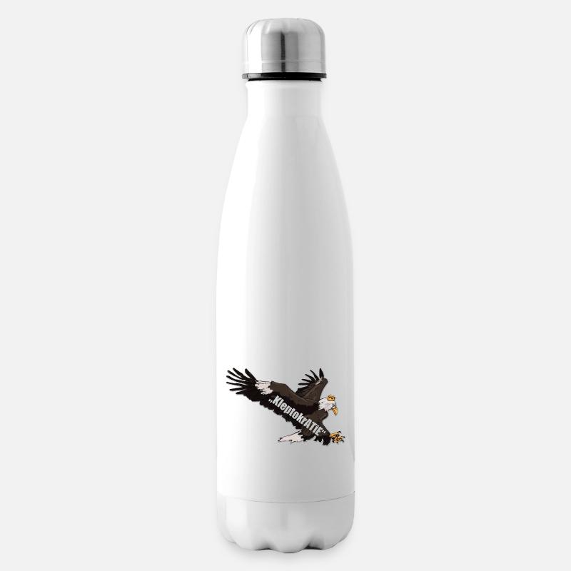 AIGLE - Bouteille isotherme - blanc
