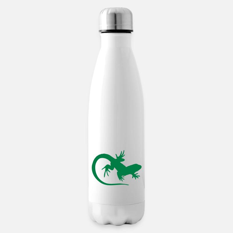 salamander - Isolierflasche - Weiß