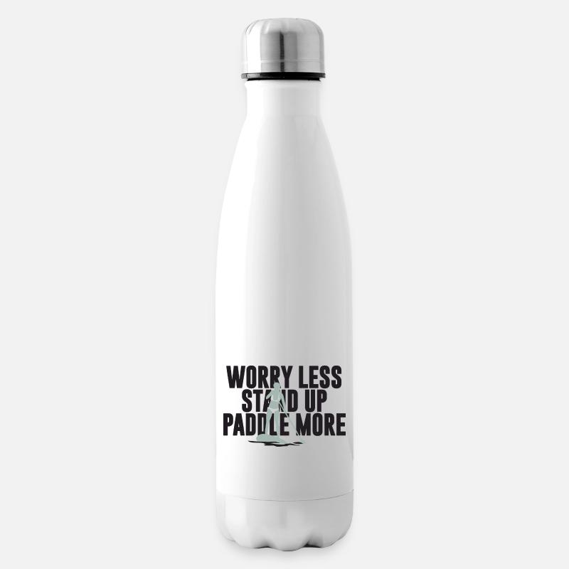 SUP - Isolierflasche - Weiß